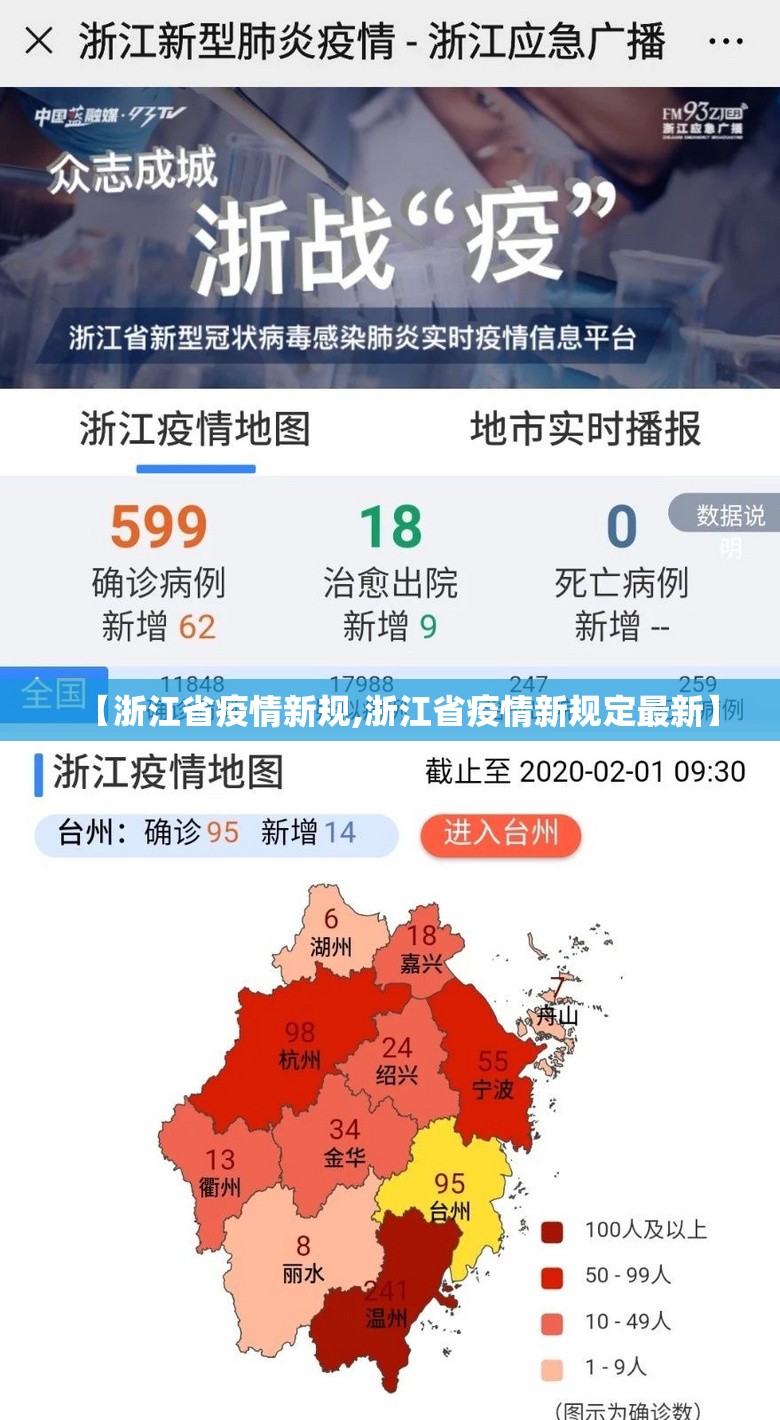 【浙江省疫情新规,浙江省疫情新规定最新】