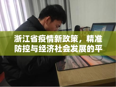 浙江省疫情新政策，精准防控与经济社会发展的平衡之道