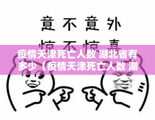 疫情天津死亡人数 湖北省有多少（疫情天津死亡人数 湖北省有多少）