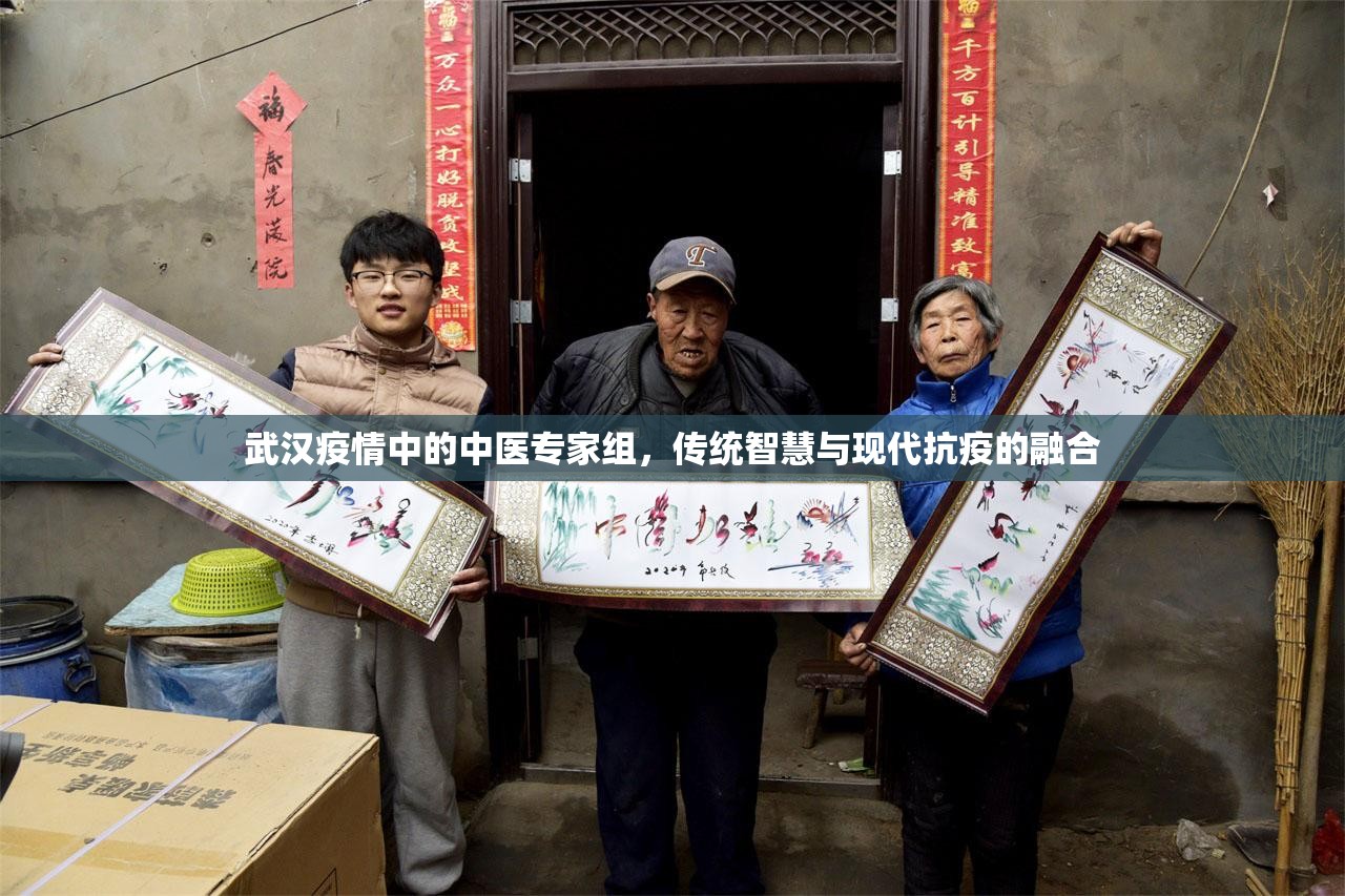 武汉疫情中的中医专家组，传统智慧与现代抗疫的融合