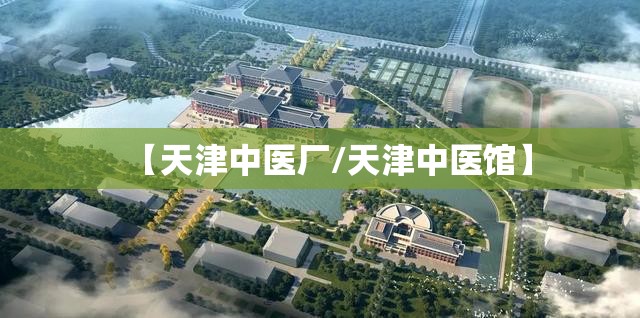 【天津中医厂/天津中医馆】