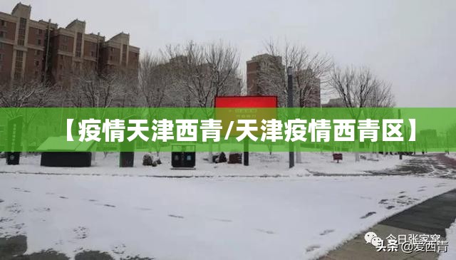 【疫情天津西青/天津疫情西青区】