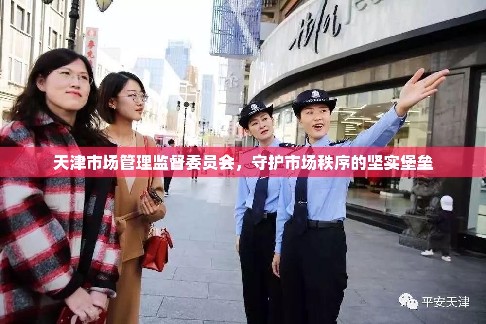 天津市场管理监督委员会，守护市场秩序的坚实堡垒