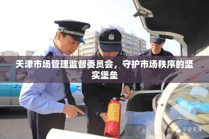 天津市场管理监督委员会，守护市场秩序的坚实堡垒