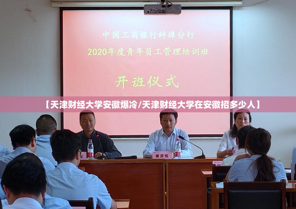 【天津财经大学安徽爆冷/天津财经大学在安徽招多少人】