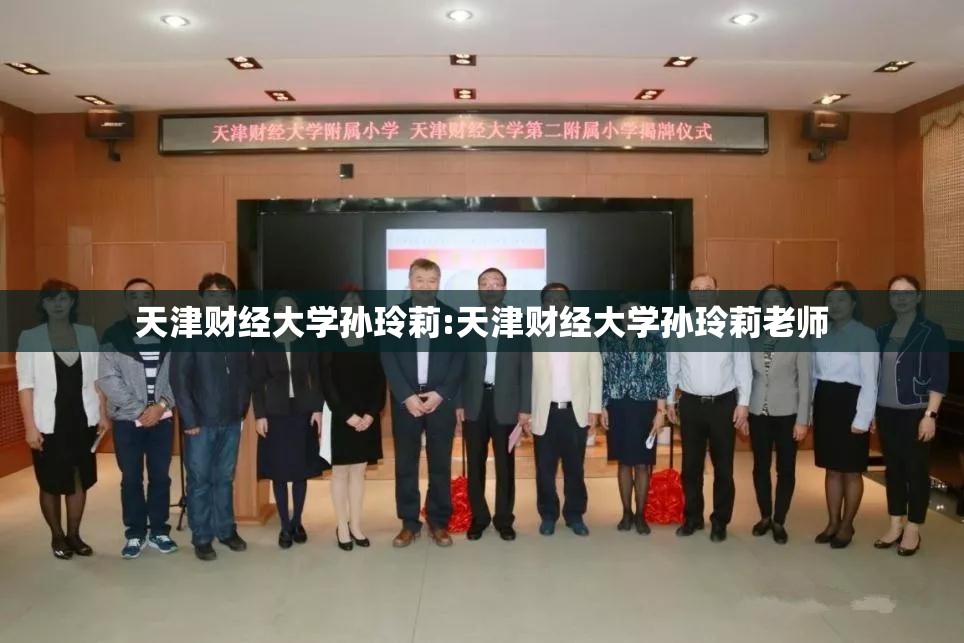 天津财经大学孙玲莉:天津财经大学孙玲莉老师