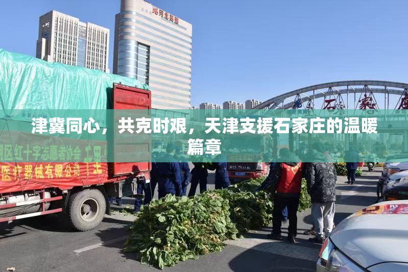 津冀同心，共克时艰，天津支援石家庄的温暖篇章