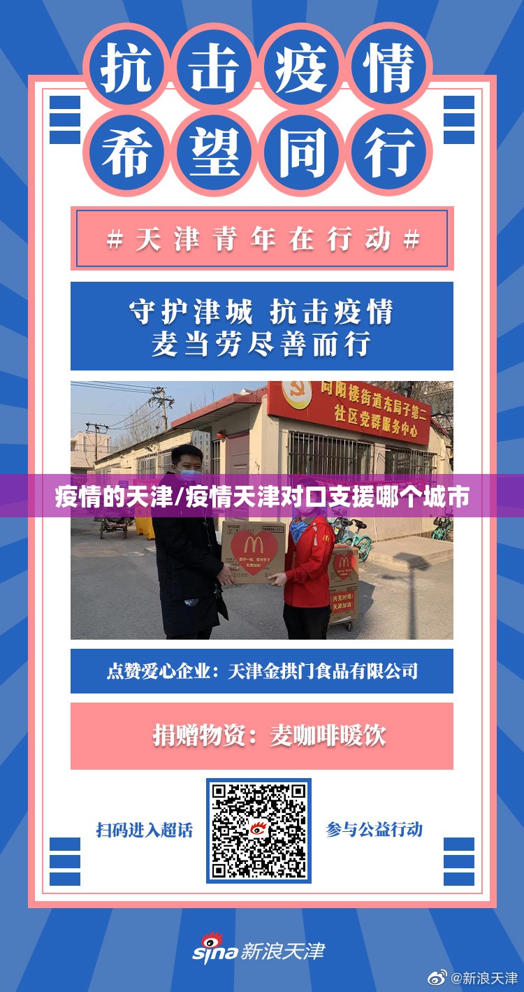 疫情的天津/疫情天津对口支援哪个城市