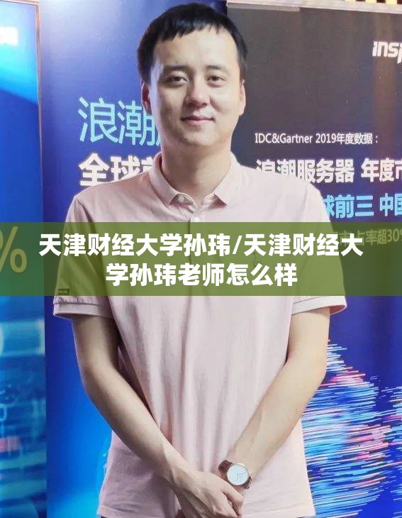 天津财经大学孙玮/天津财经大学孙玮老师怎么样