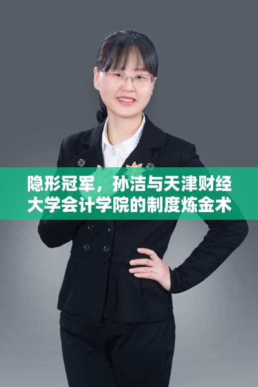 隐形冠军，孙洁与天津财经大学会计学院的制度炼金术