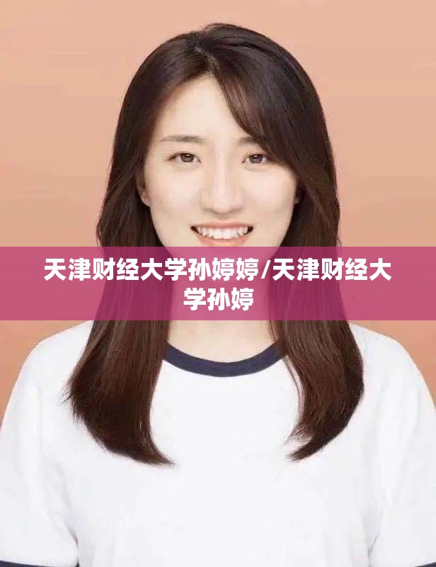 天津财经大学孙婷婷/天津财经大学孙婷