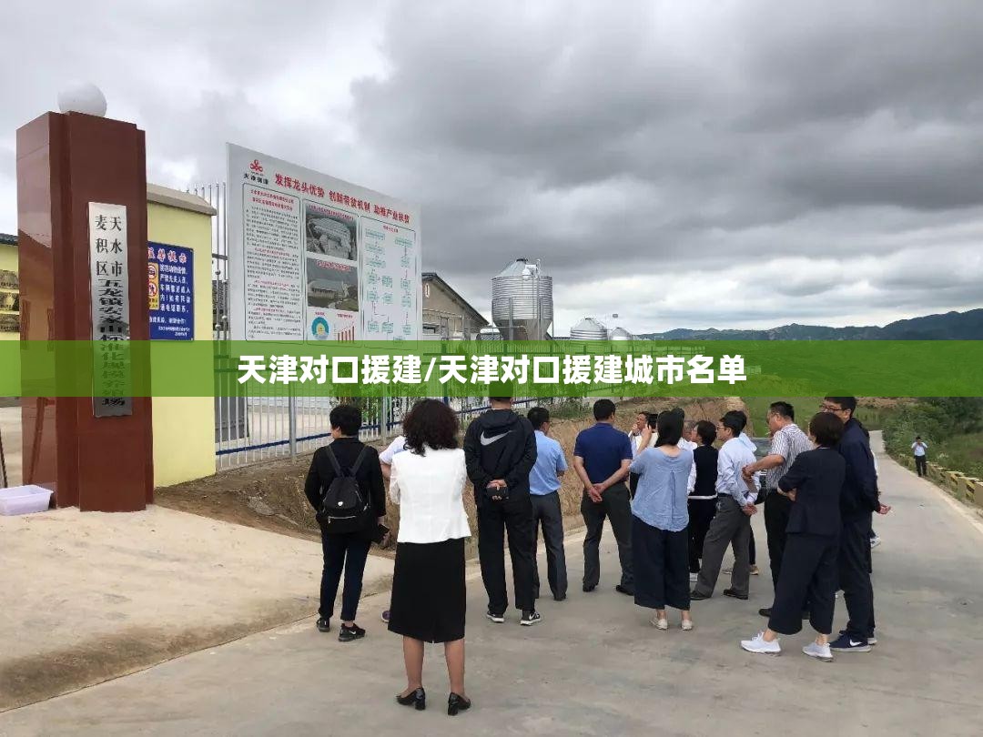 天津对口援建/天津对口援建城市名单