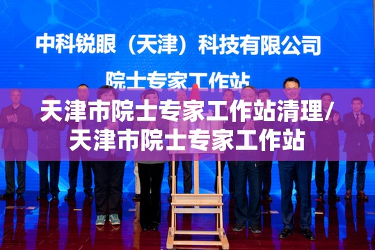 天津市院士专家工作站清理/天津市院士专家工作站