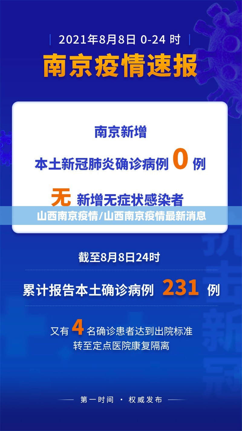 山西南京疫情/山西南京疫情最新消息
