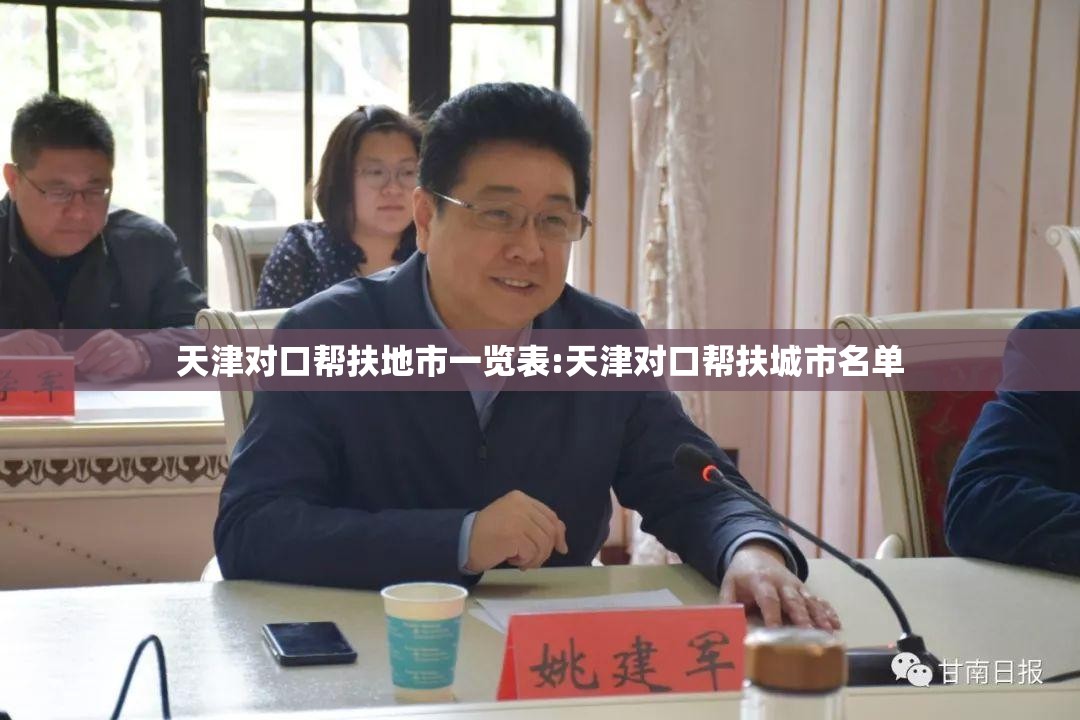 天津对口帮扶地市一览表:天津对口帮扶城市名单