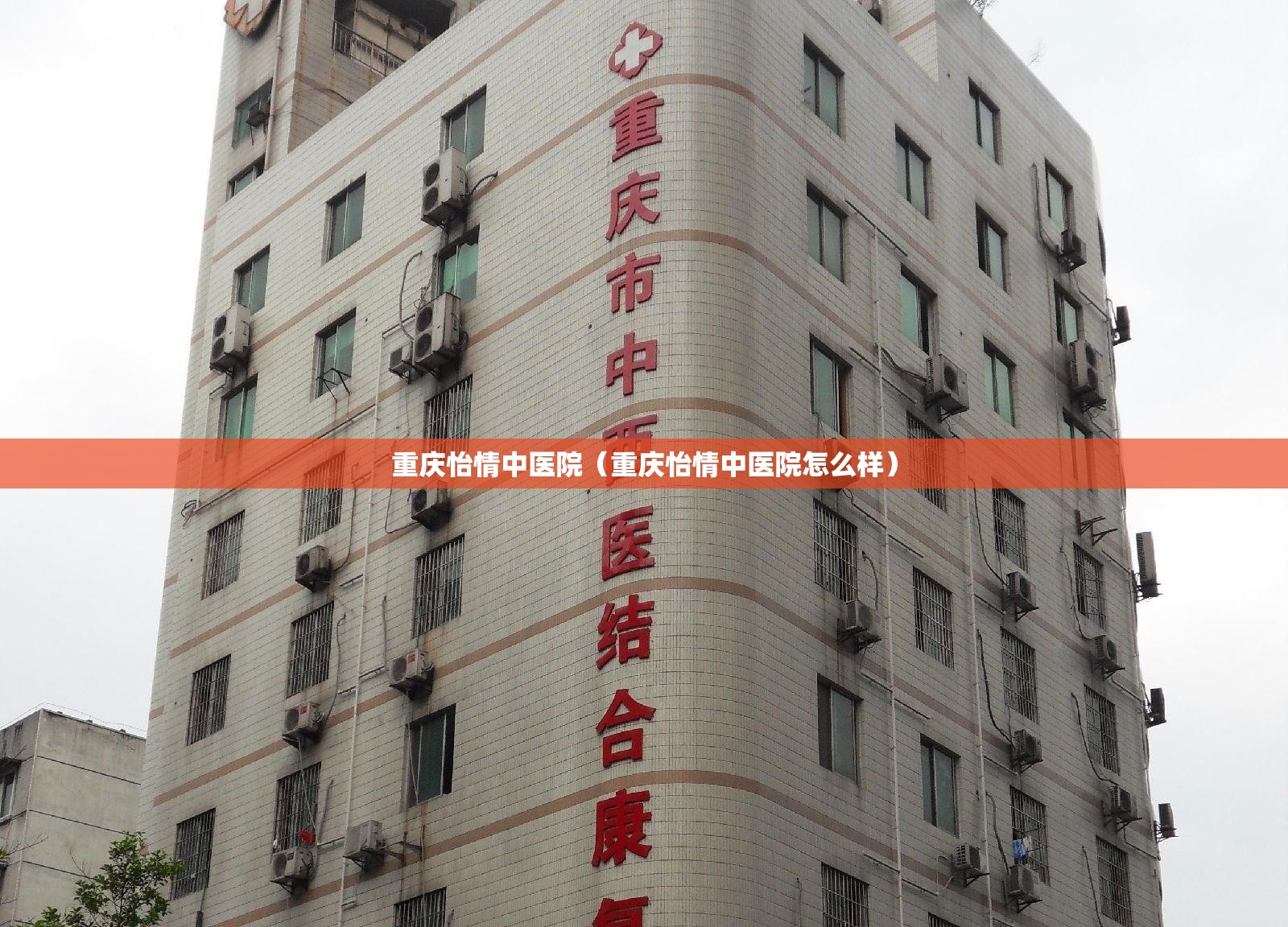 重庆怡情中医院（重庆怡情中医院怎么样）