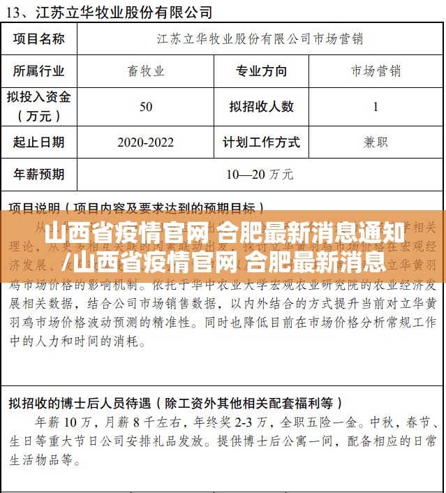 山西省疫情官网 合肥最新消息通知/山西省疫情官网 合肥最新消息