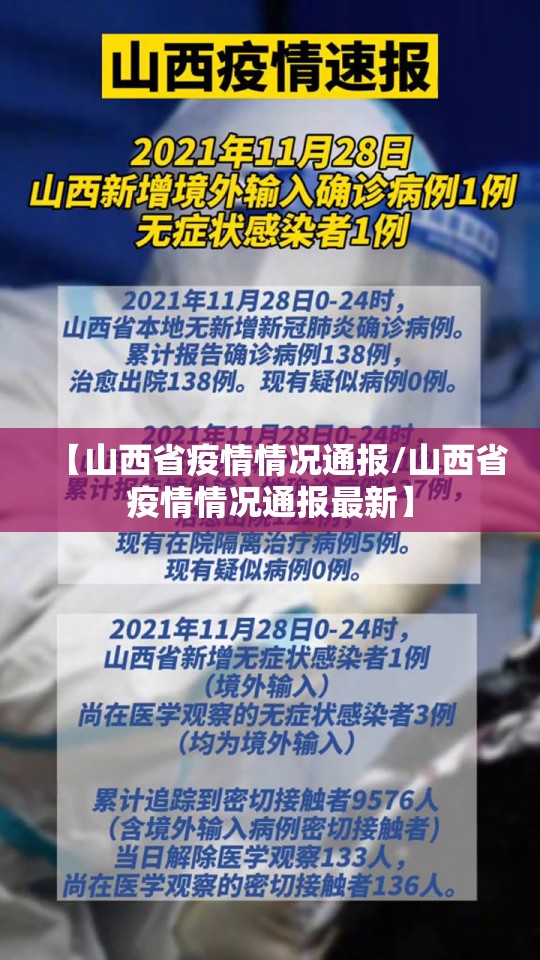 【山西省疫情情况通报/山西省疫情情况通报最新】