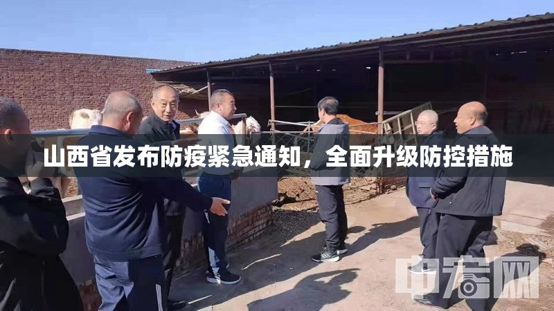 山西省发布防疫紧急通知，全面升级防控措施
