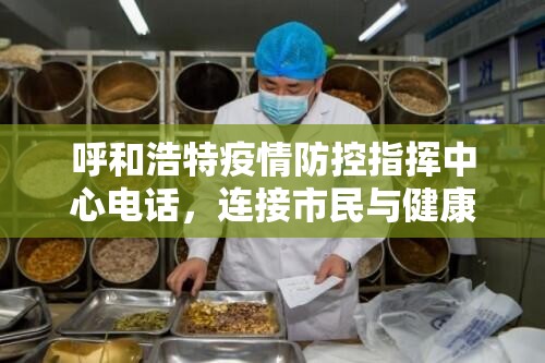 呼和浩特疫情防控指挥中心电话，连接市民与健康的重要桥梁