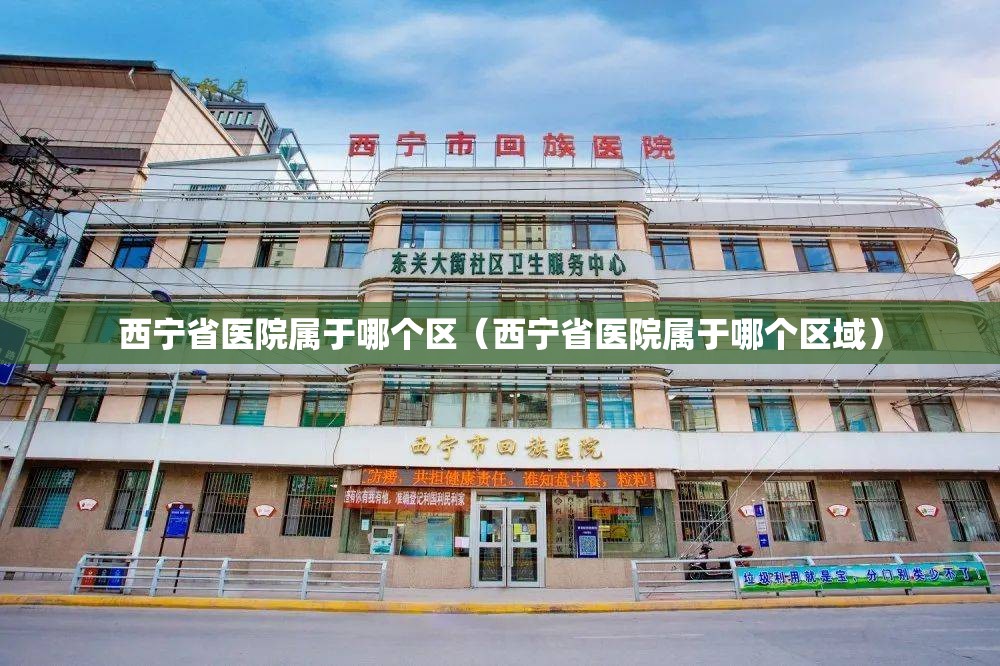 西宁省医院属于哪个区（西宁省医院属于哪个区域）