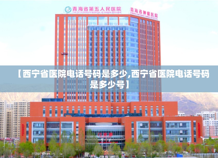 【西宁省医院电话号码是多少,西宁省医院电话号码是多少号】
