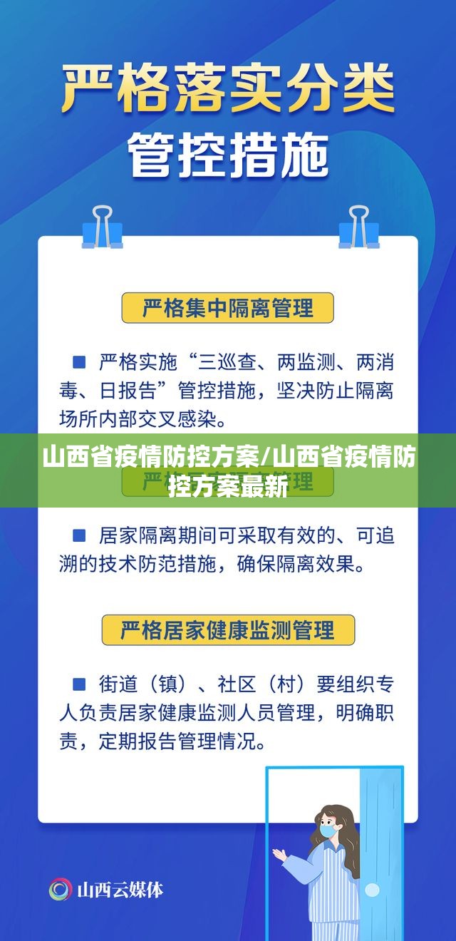 山西省疫情防控方案/山西省疫情防控方案最新