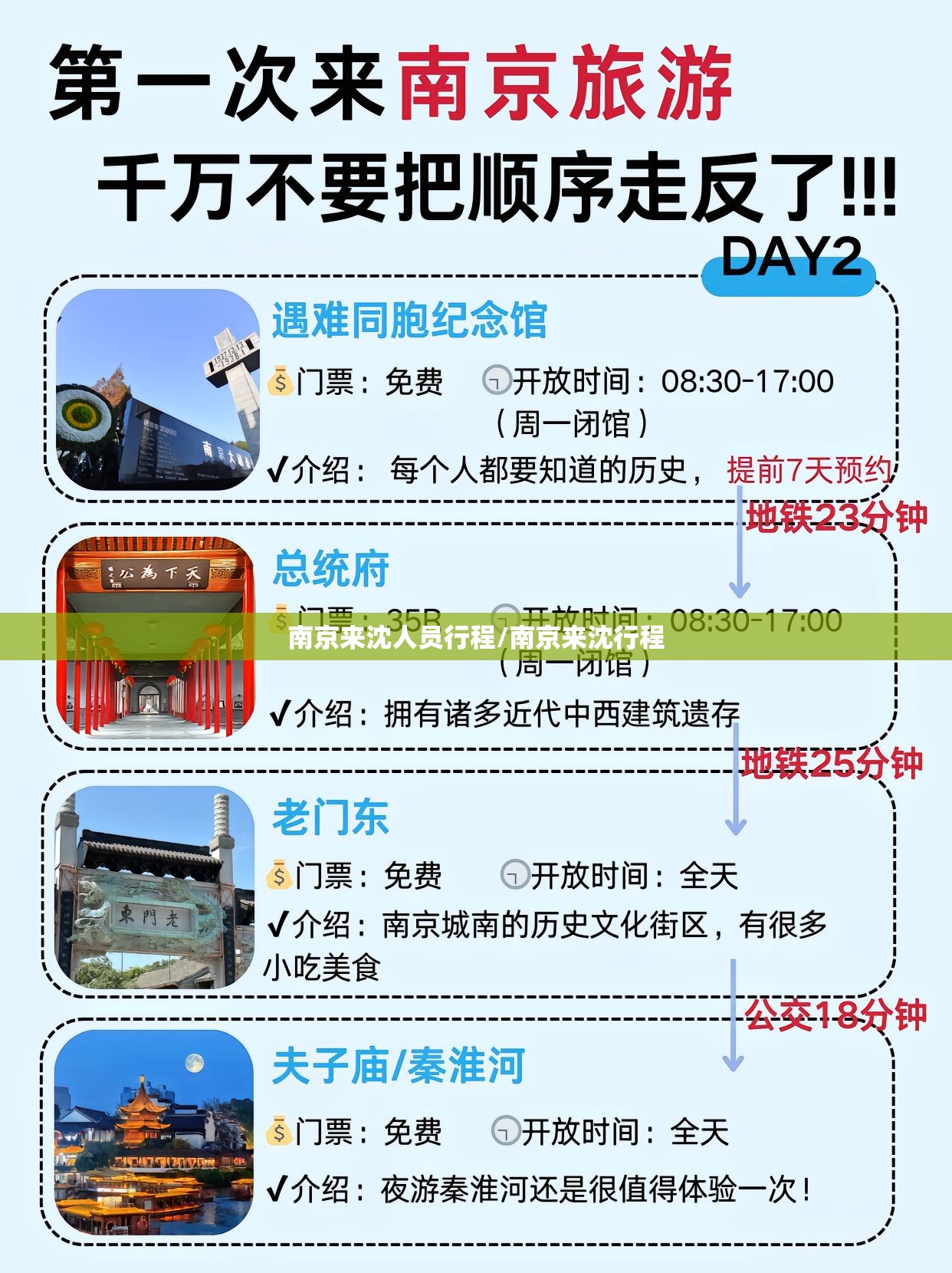 南京来沈人员行程/南京来沈行程