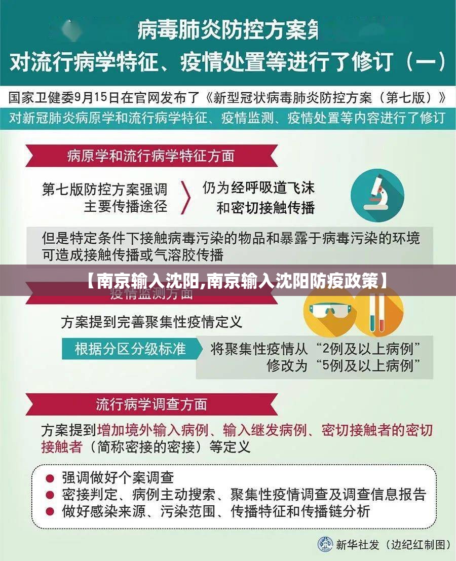 【南京输入沈阳,南京输入沈阳防疫政策】