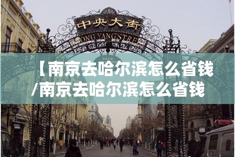 【南京去哈尔滨怎么省钱/南京去哈尔滨怎么省钱的】