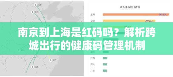 南京到上海是红码吗？解析跨城出行的健康码管理机制