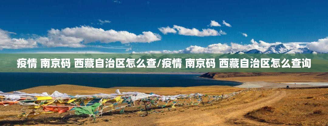 疫情 南京码 西藏自治区怎么查/疫情 南京码 西藏自治区怎么查询