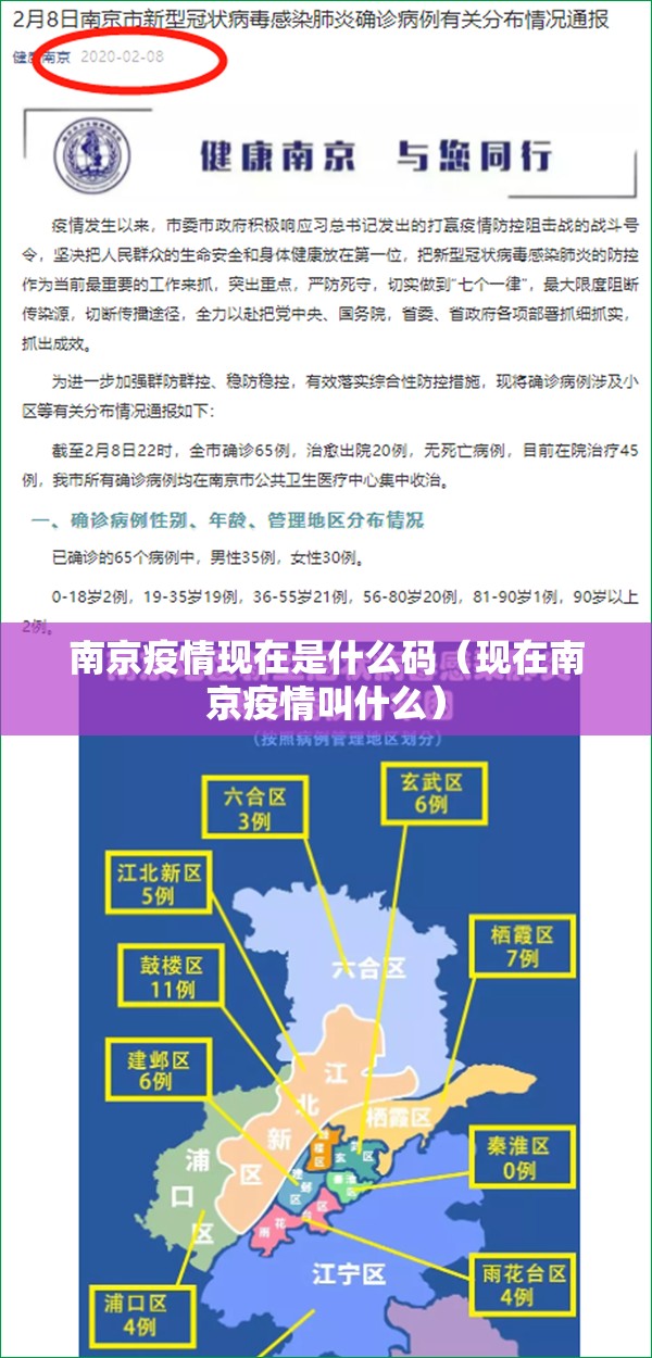 南京疫情现在是什么码（现在南京疫情叫什么）
