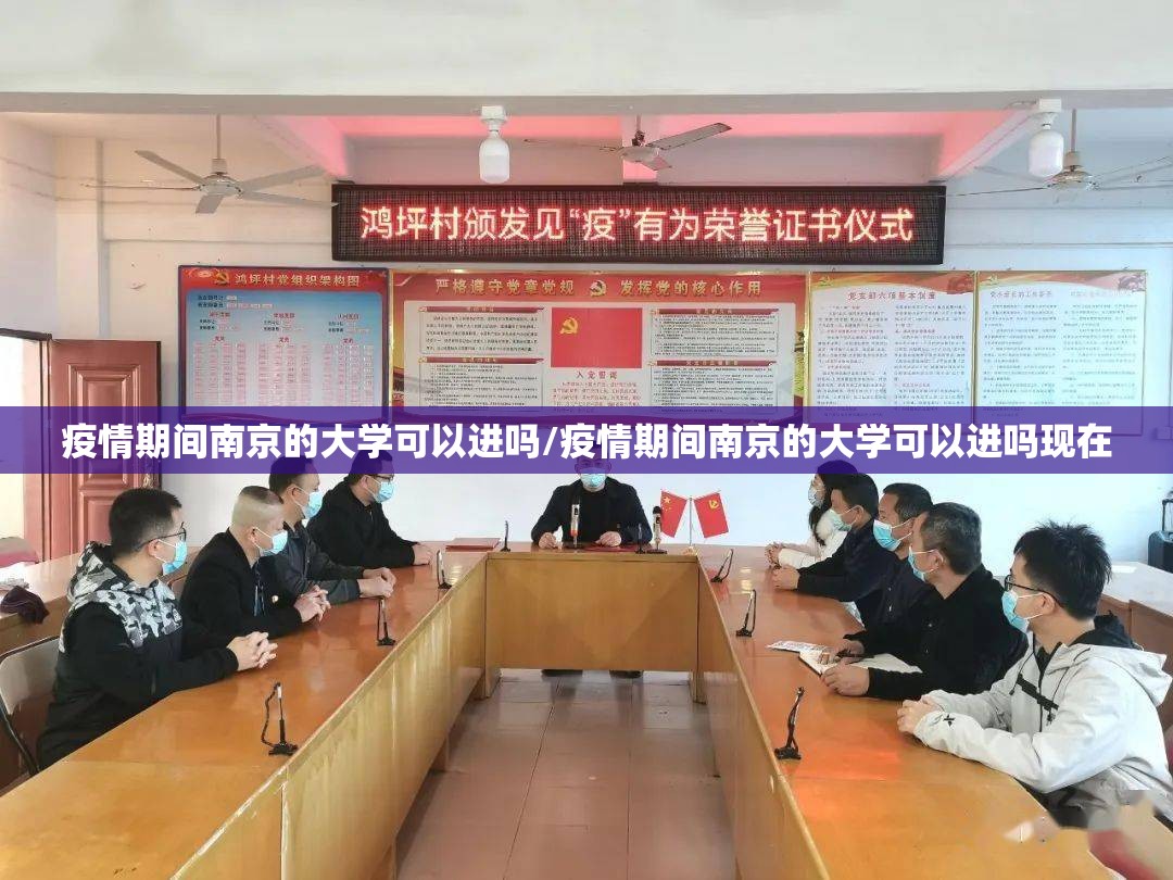 疫情期间南京的大学可以进吗/疫情期间南京的大学可以进吗现在