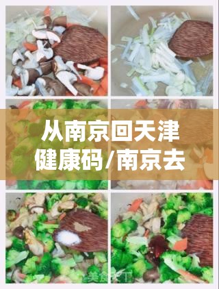 从南京回天津健康码/南京去天津回来健康码会变色吗