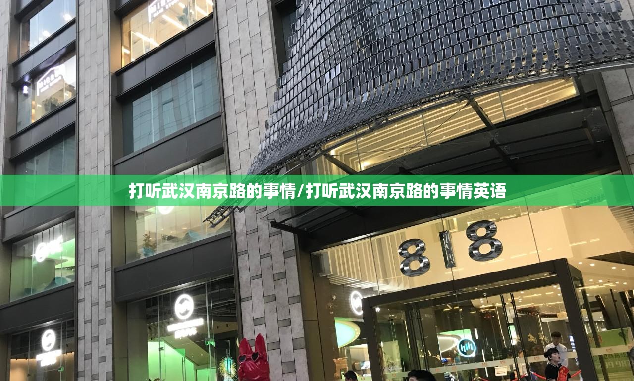 打听武汉南京路的事情/打听武汉南京路的事情英语