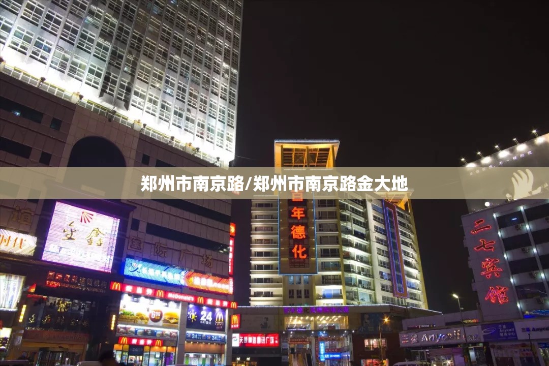 郑州市南京路/郑州市南京路金大地