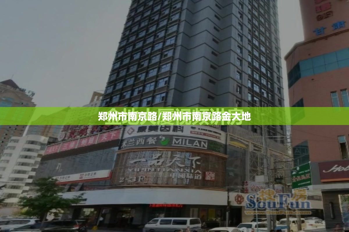 郑州市南京路/郑州市南京路金大地