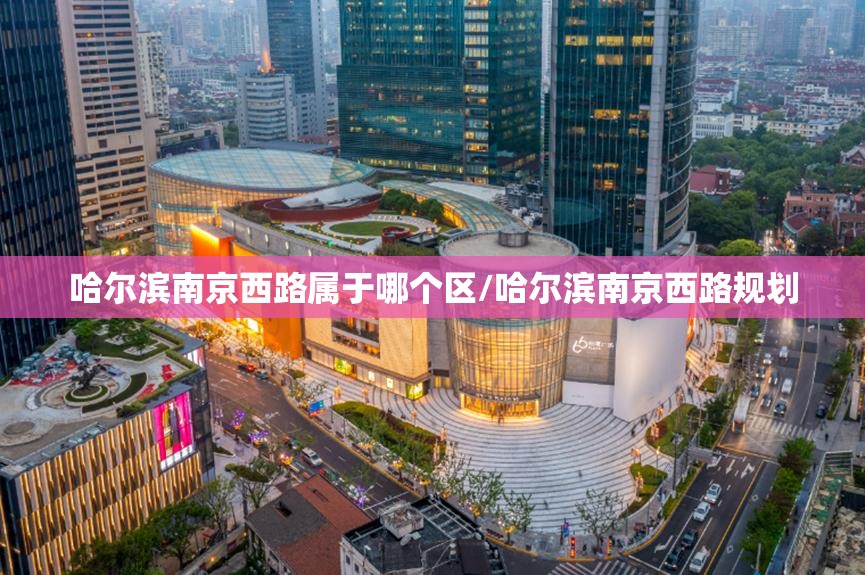 哈尔滨南京西路属于哪个区/哈尔滨南京西路规划
