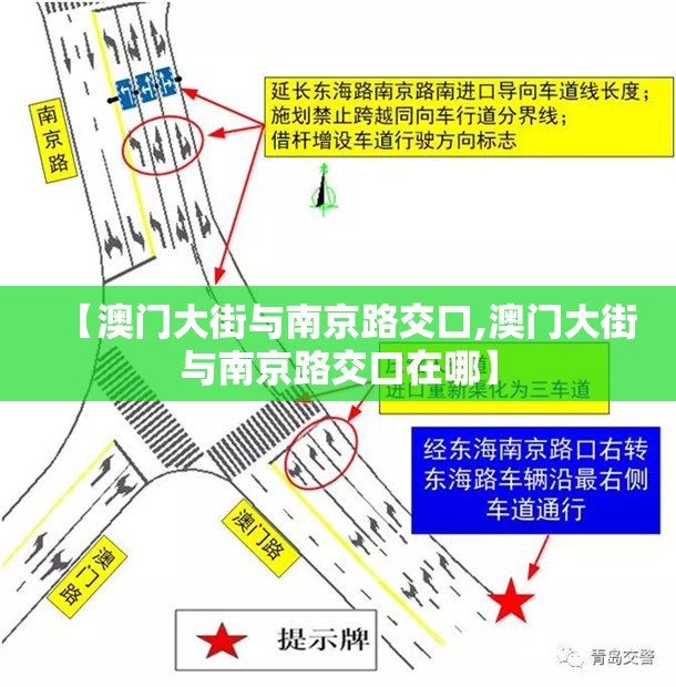 【澳门大街与南京路交口,澳门大街与南京路交口在哪】