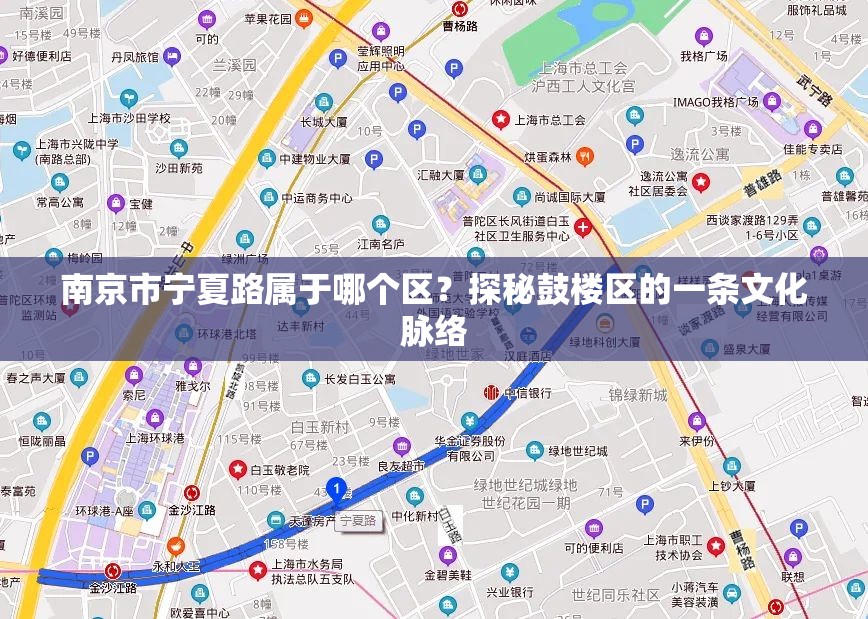 南京市宁夏路属于哪个区？探秘鼓楼区的一条文化脉络