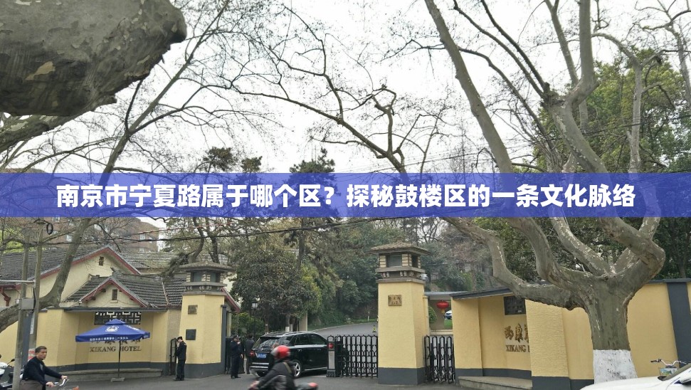 南京市宁夏路属于哪个区？探秘鼓楼区的一条文化脉络