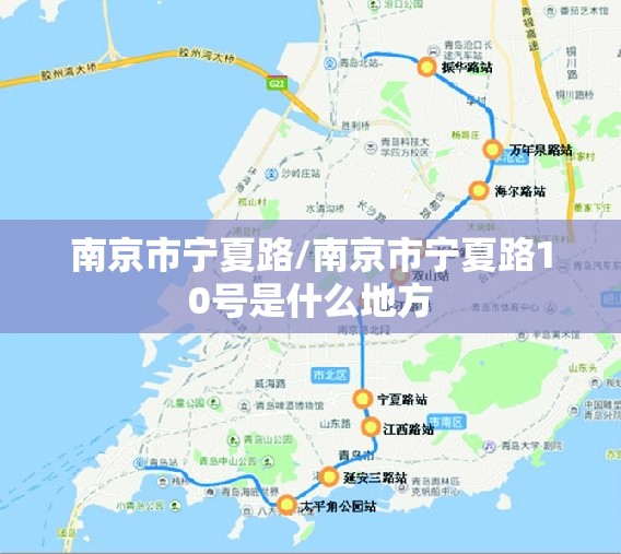 南京市宁夏路/南京市宁夏路10号是什么地方