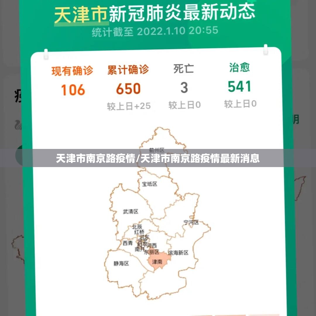 天津市南京路疫情/天津市南京路疫情最新消息