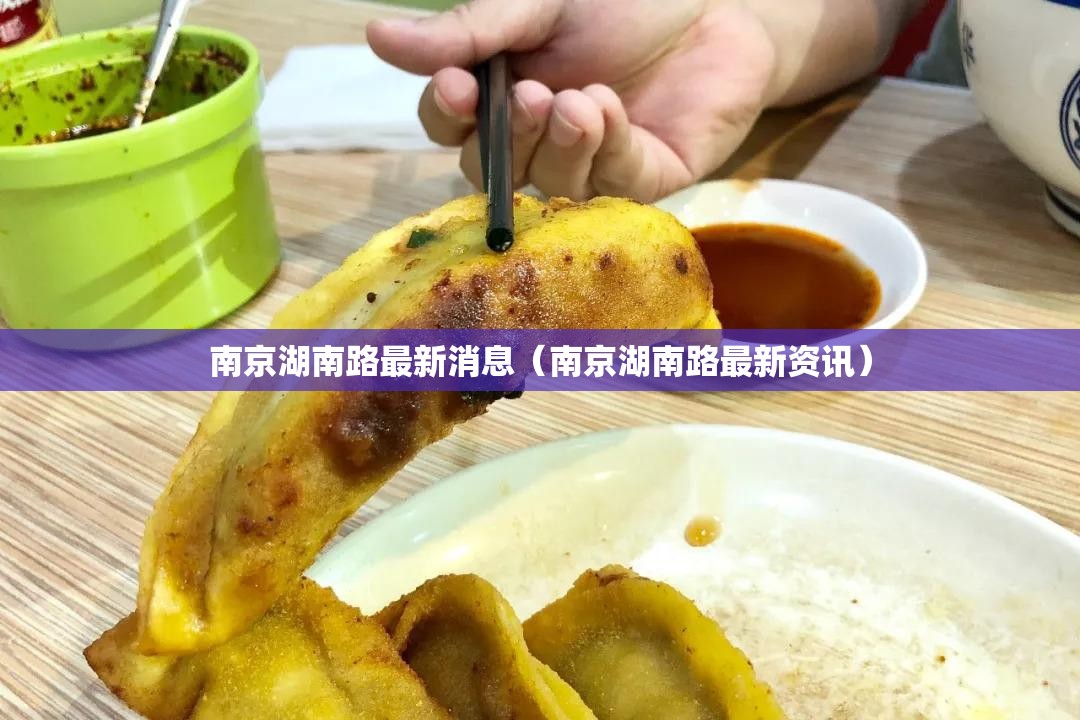 南京湖南路最新消息（南京湖南路最新资讯）
