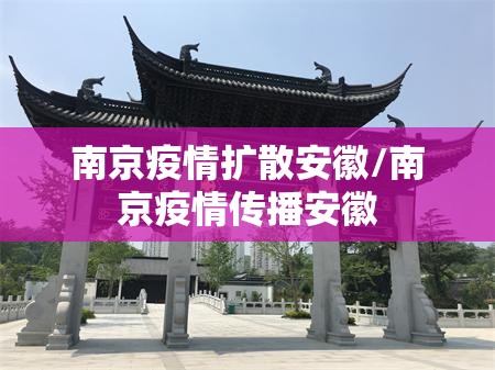 南京疫情扩散安徽/南京疫情传播安徽