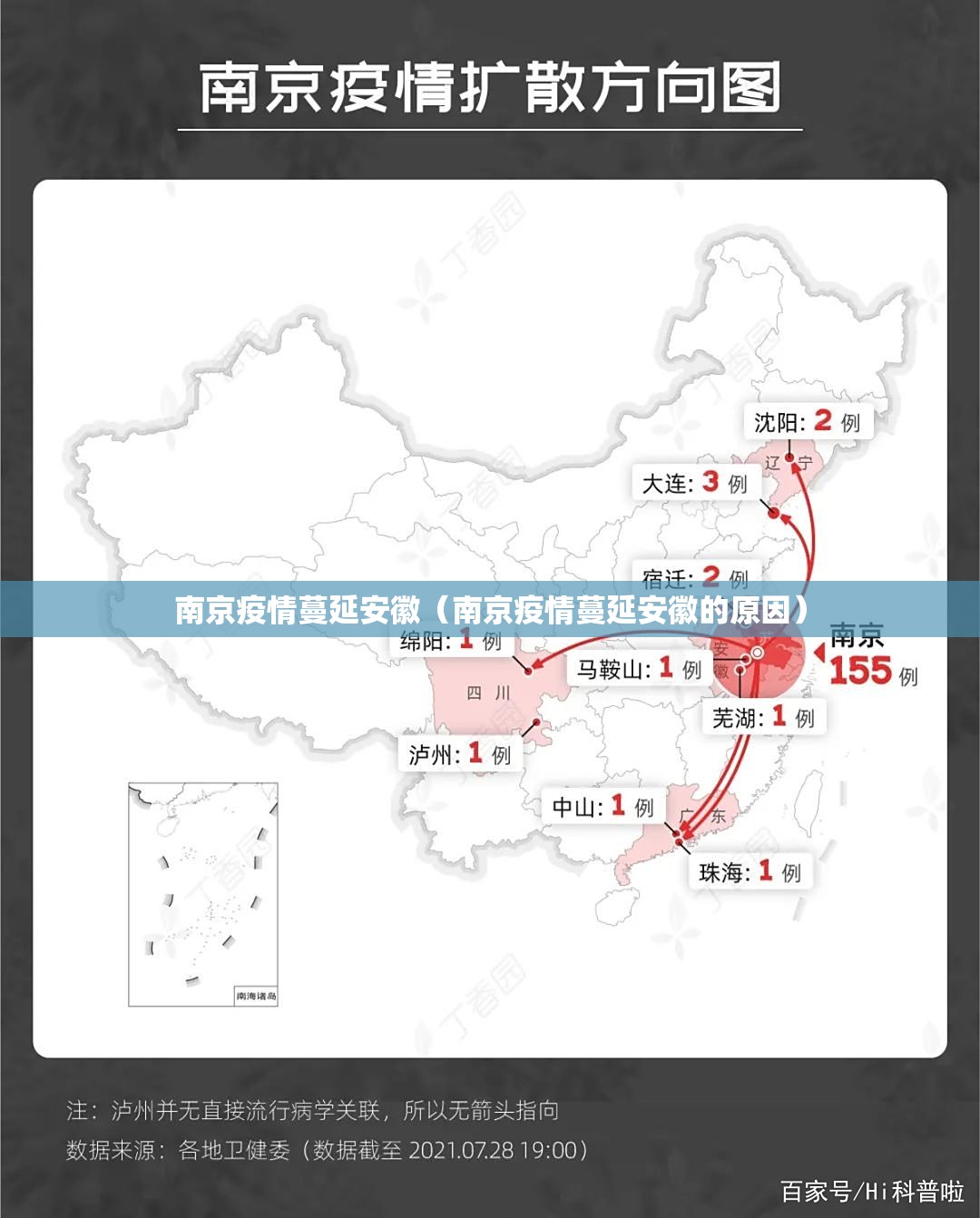 南京疫情蔓延安徽（南京疫情蔓延安徽的原因）