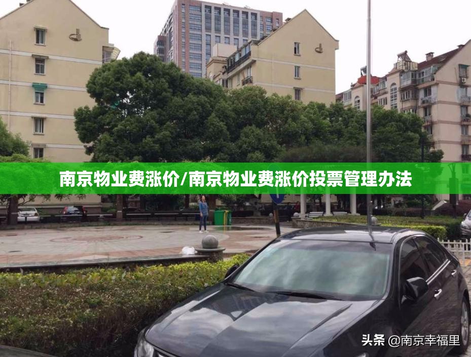 南京物业费涨价/南京物业费涨价投票管理办法