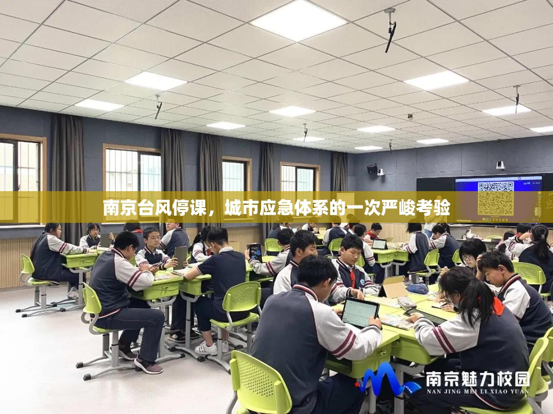 南京台风停课，城市应急体系的一次严峻考验