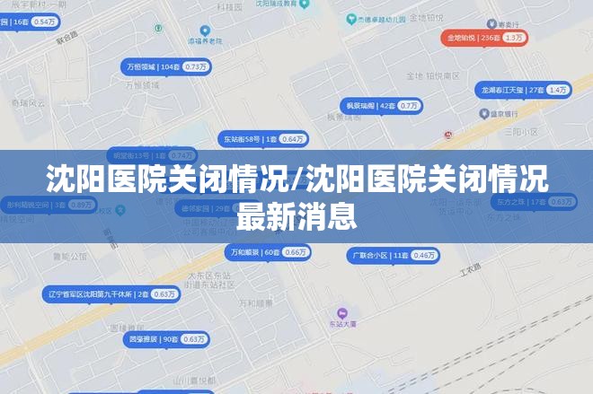 沈阳医院关闭情况/沈阳医院关闭情况最新消息